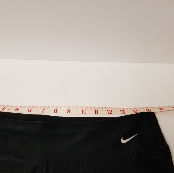 *SOLD* Nike Power Training Midrise Fit Dry Pants - Picture 2 of 5